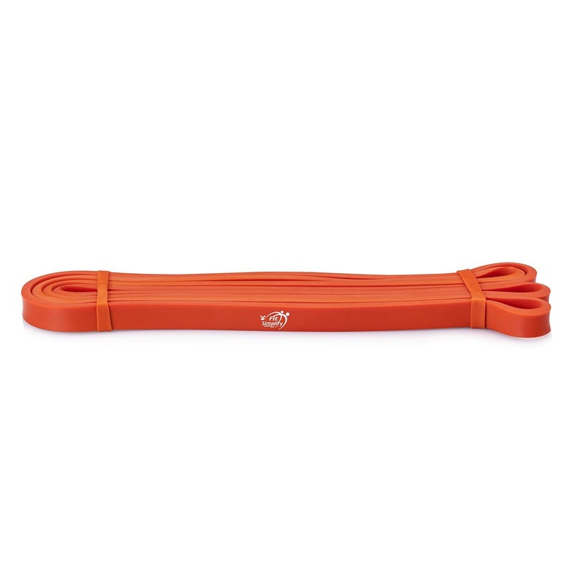 Fit Simplify Pull Up Assist Resistance Bands for Fitness, Physical Therapy, Stretching, Mobility and Exercise - Image 2